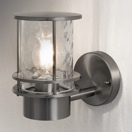 Wandleuchte Außenfassadenwandleuchte E27 Endura Classic Post LEDVANCE