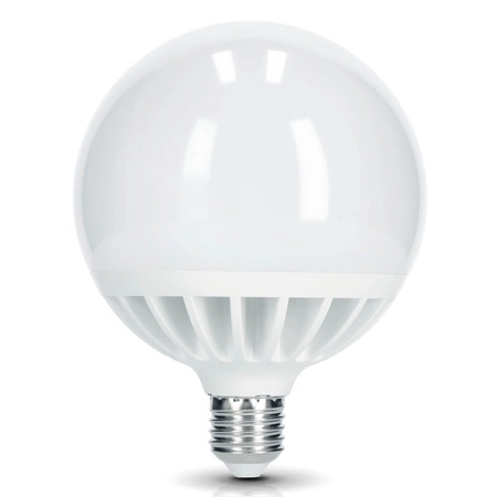 LED-Lampe E27 Sphere 24W 2600lm 3000K Warm 270° Kobi