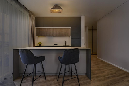 Dekor E27 Karton Braun Dekor Ledvance Deckenleuchte