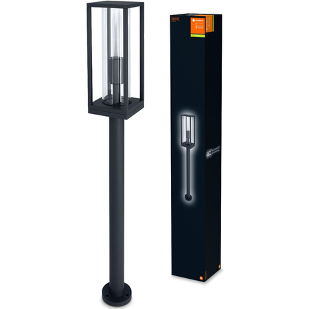 Gartenleuchte für den Außenbereich POST E27 80 cm Endura CLASSIC FRAME LEDVANCE