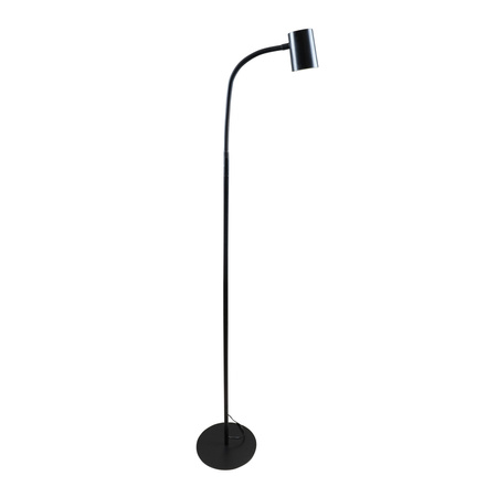 GU10 Stehlampe Schwarz Felix Sanico Goldlux