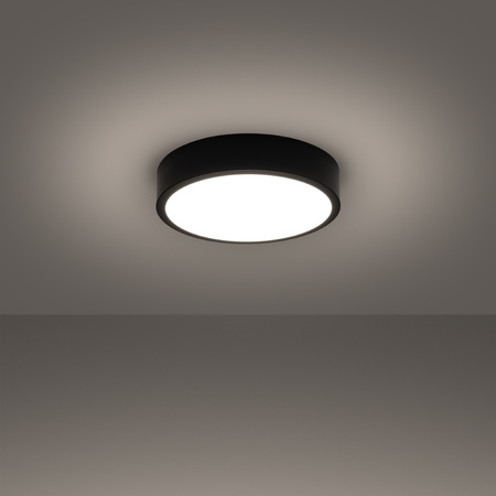 LED Plafond Deckenleuchte 23W 3000K Warm Round 230V Onyx Sollux