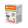 LED Lampen R80 E27 4.9W = 60W 345lm 2700K Warmweiß FILAMENT DIMMABLE LEDVANCE