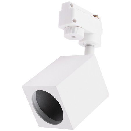 1-Phasen Strahler GU10 Schieneinstrahler Weiß BRICK LUMILED