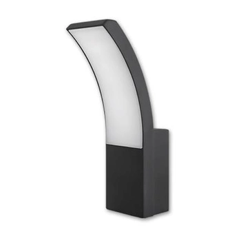 Garten-Wandleuchte LED-Außenleuchte 9W 4000K IP54