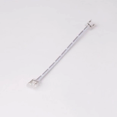 Verbinder für 8 mm COB-LED-Streifen 2-seitig mit Kabel