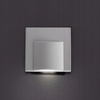 LED-Treppenleuchte Erinus L 0,8W 4000K Neutralgrau KANLUX