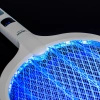 Insektizide Lampe Elektrische UV-Falle Palette 2in1 für Fliegen Mücken Insekten VAYOX