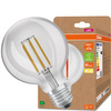 E27 CL G95 LED Lampe 4W = 60W 840lm 3000K Warm 360° OSRAM ULTRA EFFICIENT Filament