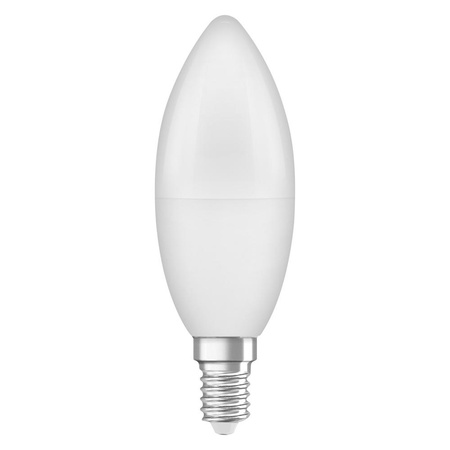 LED Leuchtmittel E14 B35 7W = 60W 806lm 6500K Kalt 200° OSRAM STAR