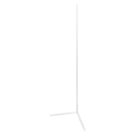 Intelligente LED-Stehleuchte 14W SMART+ WiFi RGB mit Fernbedienung dimmbar 140 cm weiß FLOOR CORNER LEDVANCE