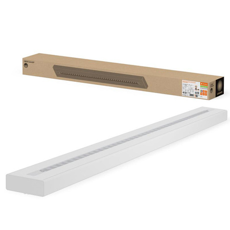 Linearer Lichtstreifen 40W 5050lm 4000K Neutral Dimmbar mit Dämmerungssensor Weiß Linear Ledvance