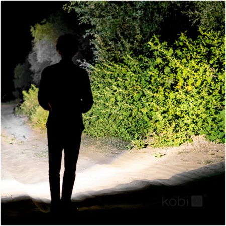 Taschenlampe Kompaktes Tragbares Wiederaufladbares Multifunktionslicht 5W 6000K IP54 Magnesium X-MPR Kobi