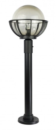 Außenstehende Gartenleuchte POST Balls mit Korb 250 K 5002/2/KPO 250 E27 90 cm Su-Ma