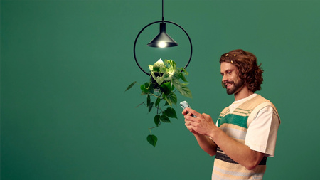 LED-Lampe E27 A60 7W = 60W 2700-6500K FILAMENT SMART WiFi WiZ