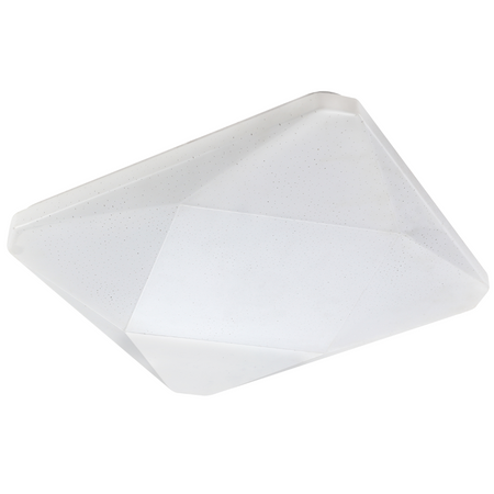 LED-Deckenleuchte KASTOR 40K 68W 7500lm 2700-6500K 43cm GOLDLUX (Polux) + Fernbedienung