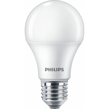 2x LED-Lampe E27 A60 10W = 75W 1055lm 2700K Warm CorePro Philips