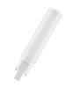 LED-Leuchtstofflampe G24q-3 10W = 26W 990lm 3000K Warm Dulux D/E HF & AC Ledvance