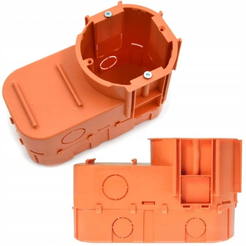 Unterputz-Installationsdose mit tiefer Tasche für PAWBOL-Elektronik