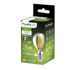 6x LED-Lampe E14 Ball P45 2W = 25W 249lm 4000K Neutral 360° FILAMENT LUMILED