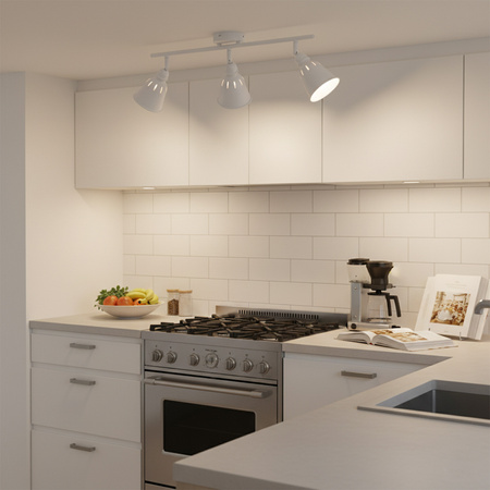 Wandleuchte WANDLEUCHTE Spot Fiona 3xE14 GOLDLUX (Polux) 5901508311030