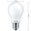 Set mit 6x LED Lampen E27 A60 7W = 60W 806lm 2700K Warm Filament Milky PHILIPS