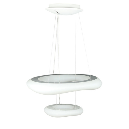 LED-Hängelampe 60W CCT dimmbar mit Fernbedienung SOFT LIGHTS VT-7606 V-TAC