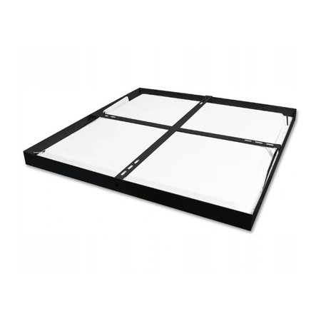 LED-Oberflächenpanel Deckenaufbauleuchten 40W 4500K 60x60 quadratisch