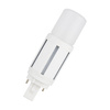 LED-Leuchtstofflampe G24 5.5W = 13W 700lm 6500K Kalt 300° DULUX Osram
