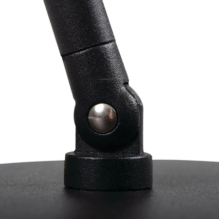 Schreibtischlampe JUSI E27 Schwarz KANLUX