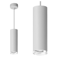 Hängelampe GU10 Weiß IP44 TURYN Sanico Goldlux