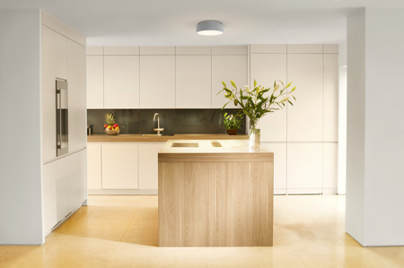 LED Deckenleuchte ORBIS Zylinder 24W 2800lm warm-kalt 45cm SMART+ WiFi LEDVANCE