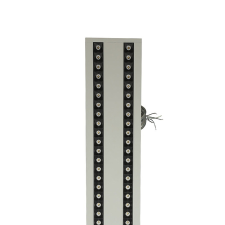 LED Lineare Leuchte 60W 4000K Pendel Silber Dimmbar Samsung Chip VT-7-62 V-TAC - 5 Jahre Garantie