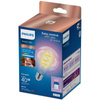 LED-Lampe E27 G95 6.3W = 40W CCT + RGB FILAMENT SMART WiFi Philips WiZ