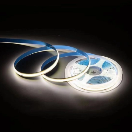 LED-Streifen 33W 3450lm 6500K Kalt 24V Weiß 2m Sanico Goldlux