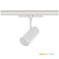 LED-Schienenstrahler 10W 900lm CCT 36° Weiß CRI90 Nextrack Core Kobi