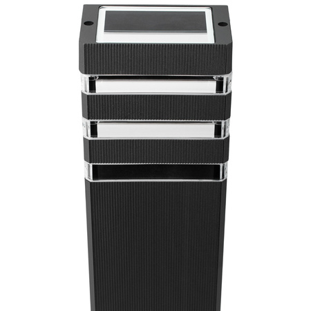 Außenstehende Gartenleuchte POST 60 cm GU10 230 V