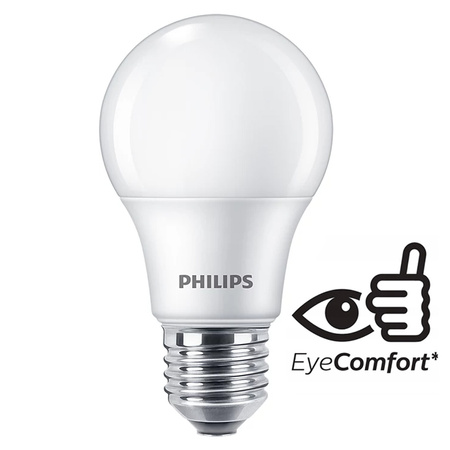 LED Lampen E27 A60 4.2W = 40W 470lm 6500K Kaltweiß PHILIPS