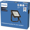 LED-Flutlicht-Reflektor 20W 1900lm 6500K IP65 Schwarz ProjectLine Philips