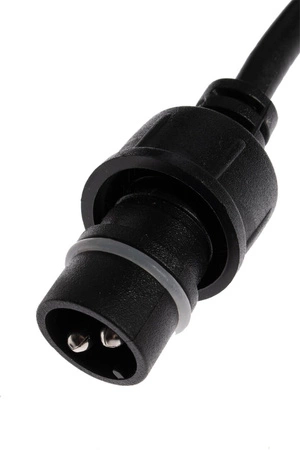 Garten Girlande Außenbeleuchtung Kette 15m 15xE27 LED 4W EDISON