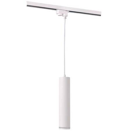 Paris Pendelleuchte Weiß für GU10 Stromschiene POLUX