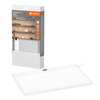 Unterschrank Ledvance LED Möbel Slat Lampe mit Bewegungssensor rahmenlos 7.5W 450lm CCT Dimmbar Weiß 30x20cm Unterschrank Ledvance