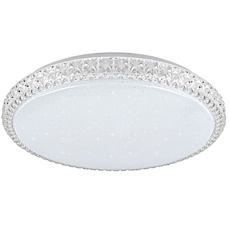 LED-Deckenleuchte Irina 24W 1320lm 40cm GOLDLUX (Polux) + Fernbedienung