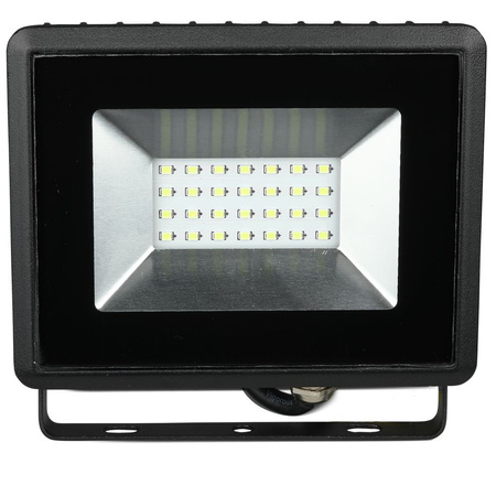 LED Fluter 20W 1700lm IP65 Schwarzgrünes Licht SMD VT-4021-C V-TAC
