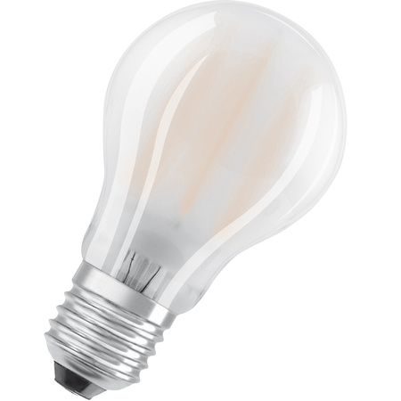 E27 A60 LED Lampen 4W = 40W 470lm 4000K Neutral 300° OSRAM Parathom Filament