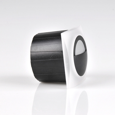 LED-Garteneinbau-Treppenleuchte 3W 40lm IP44 4000K schwarz Q5 GOLDLUX (Polux)