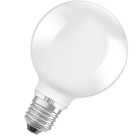 E27 FR G95 LED Lampen 4W = 60W 840lm 3000K Warm 360° OSRAM ULTRA EFFICIENT Filament