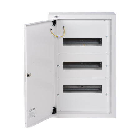 Aufbauleuchte Verteilerkasten KP-DB-I-MS-312 Weiß KANLUX