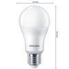 LED-Lampe E27 A60 13W = 100W 1521lm 2700K Warm 180° Essential Philips