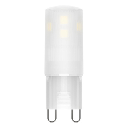 LED-Kapsel-Glühbirne G9 1,9W = 19W 180lm 2700K Warm 300° LED PIN Osram